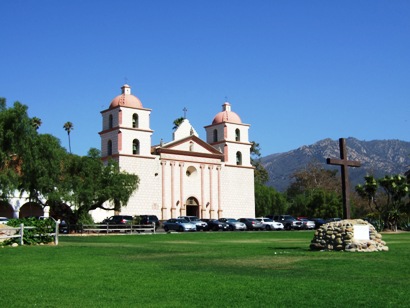 Mission Santa Barbara