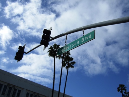 Robertson Blvd.