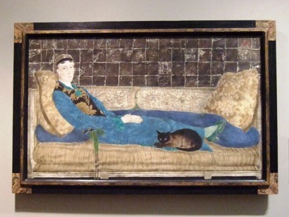Portrait of Emily Crane Chadbourne