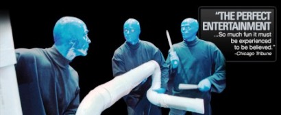 Blue Man