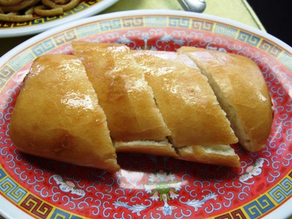 揚げパン