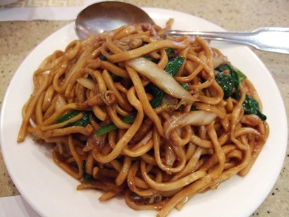 上海風炒麵