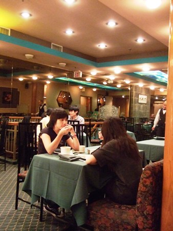 店内