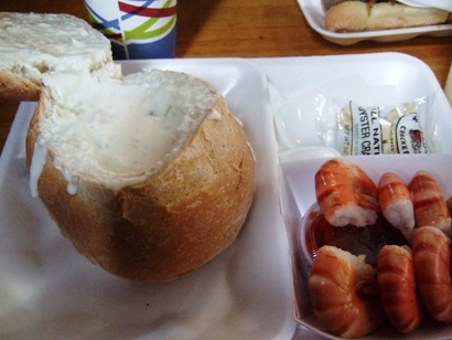 ランチ