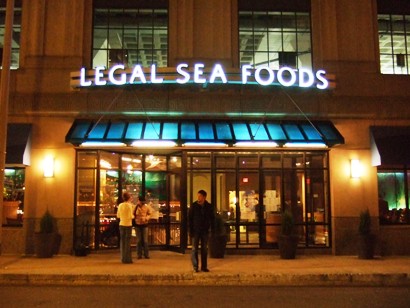 Legal Seafood