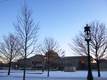 Museum of Science and Industry