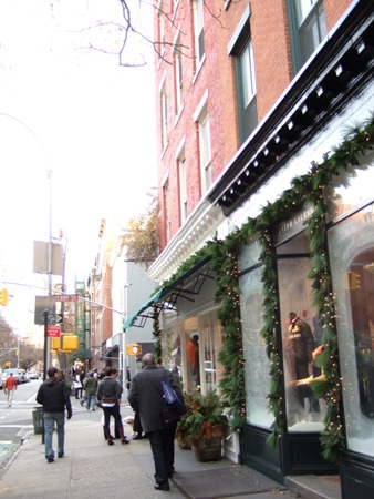 Bleecker Street
