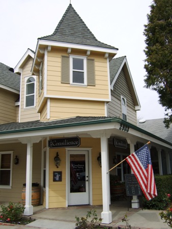 Los Olivos