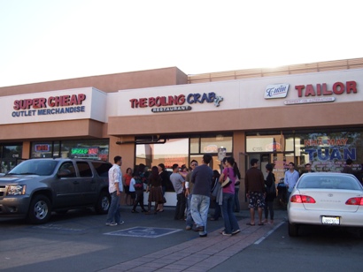 The Boiling Crab