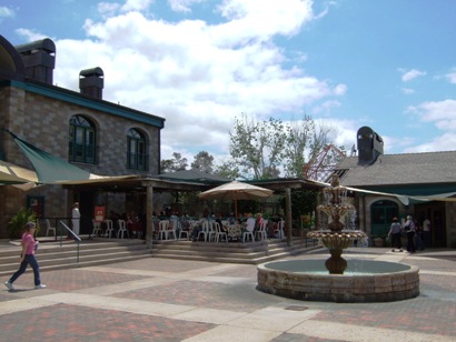 Tasting Room