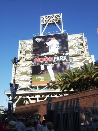 PETCO Park