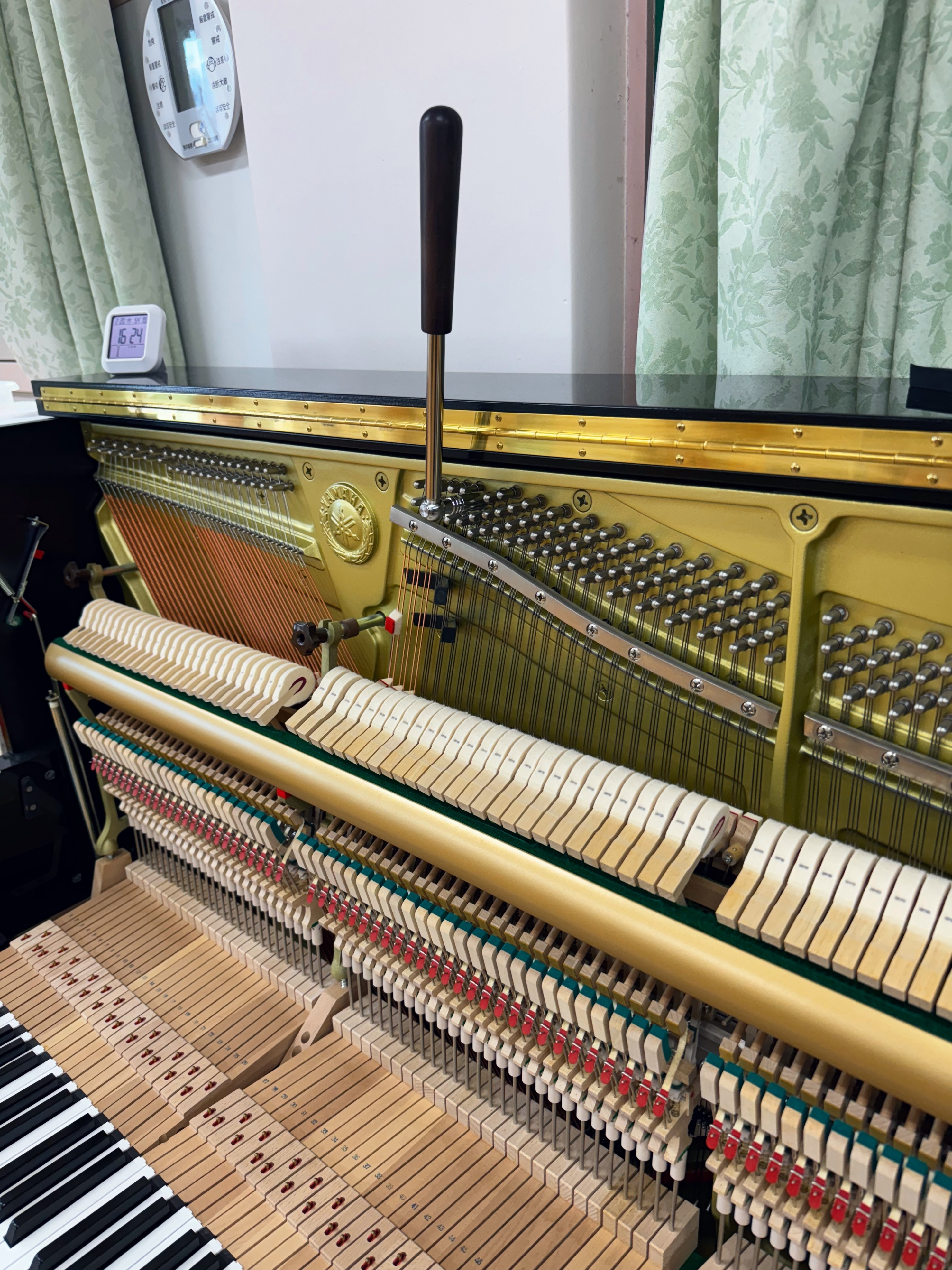 チューニングハンマー | 阿部ピアノ工房