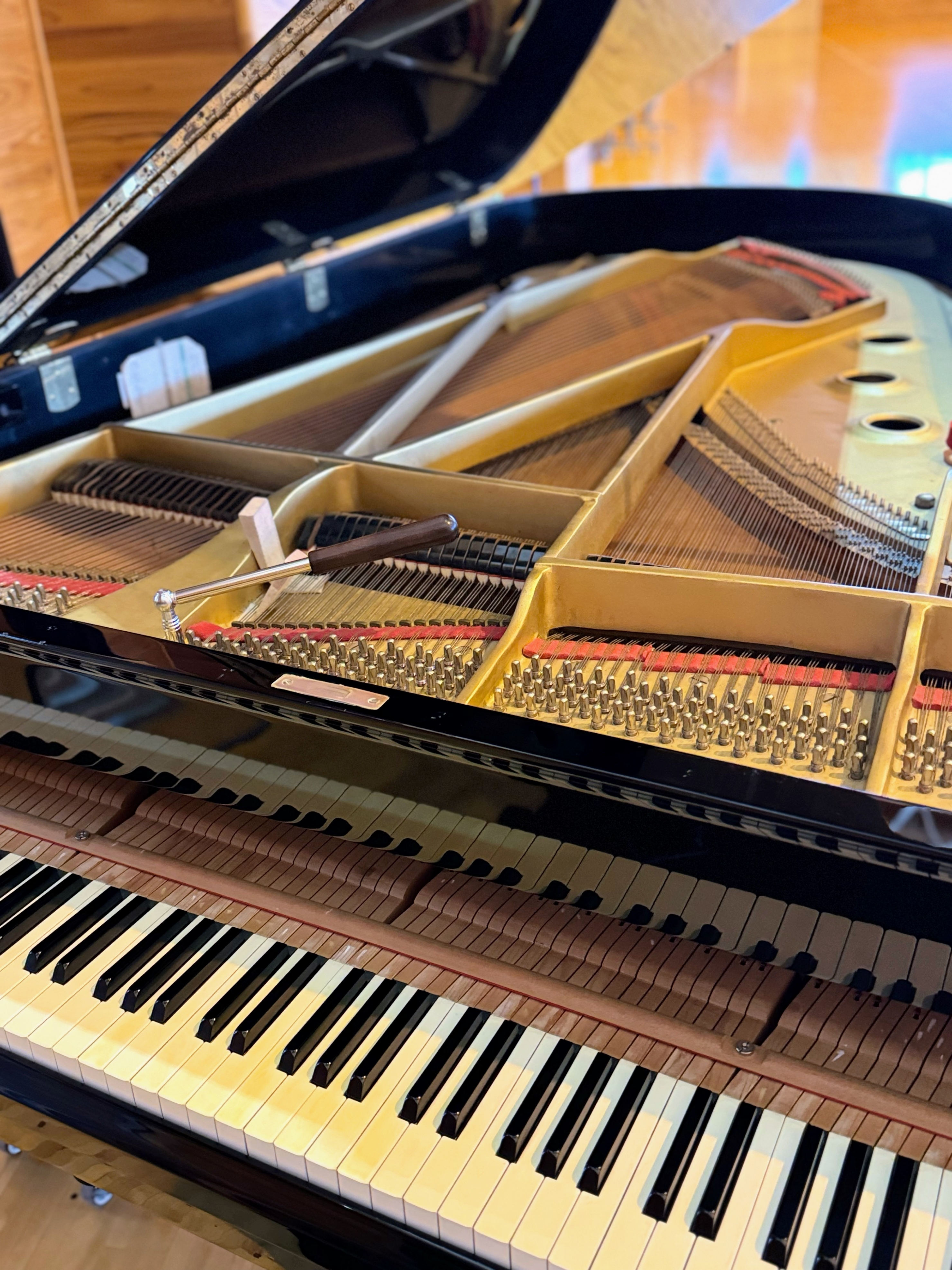 チューニングハンマー | 阿部ピアノ工房