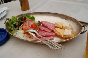 お料理
