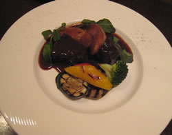 和牛のほほ肉