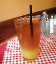 plantation iced tea