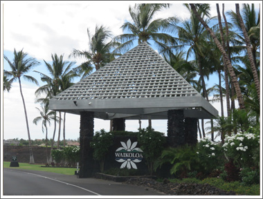 The Bay Club at Waikoloa Beach Resort