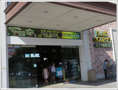 Island Gourmet Markets