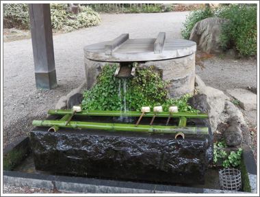 深大寺