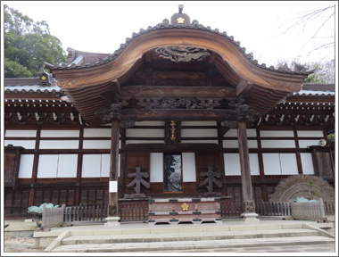 深大寺