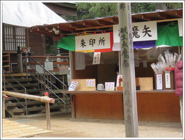 深大寺