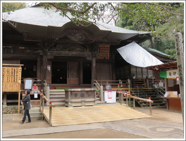 深大寺