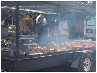 Ray`s Kiawe Broiled Chicken