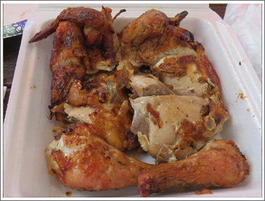 Ray`s Kiawe Broiled Chicken