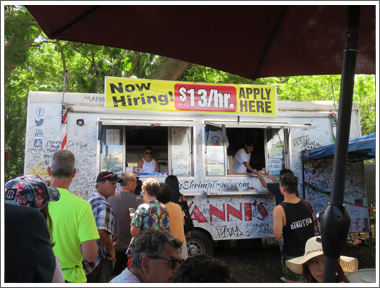 Giovannis Shrimp Truck