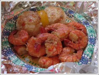 Giovannis Shrimp Truck