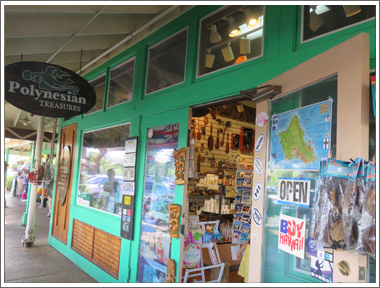 Polynesian Treasures