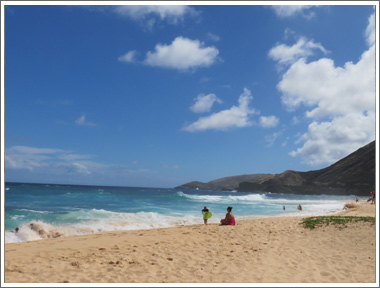 Sandy Beach Park
