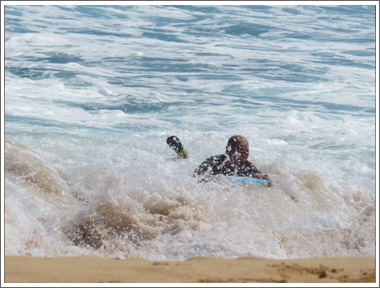 Sandy Beach Park
