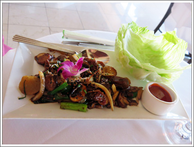 The Signature Prime Steak & Seafood
