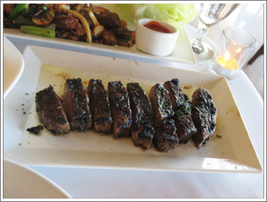The Signature Prime Steak & Seafood