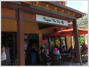 Crepes No Ka Oi