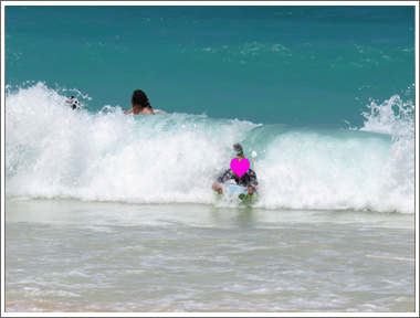 Waimanalo Beach