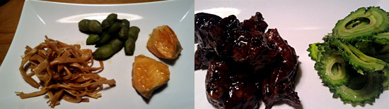 一見地味だけれど深い味わい