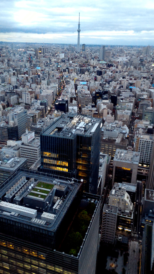 マンダリンオリエンタル東京