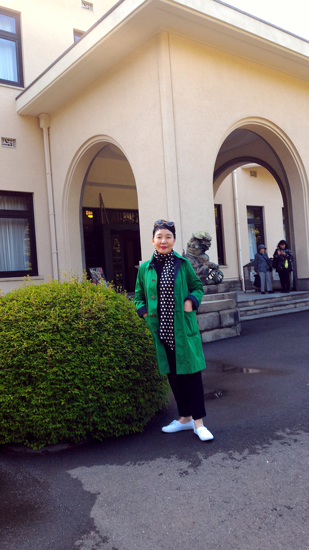 何時も通りの記念写真です