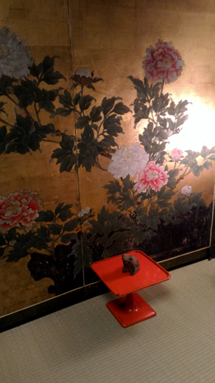 一年振りの俵屋旅館