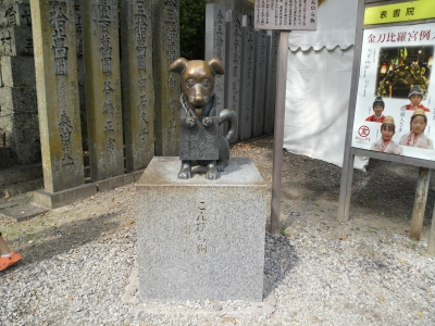 狛犬