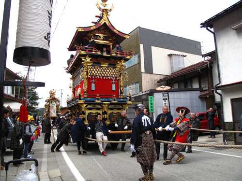 高山祭り