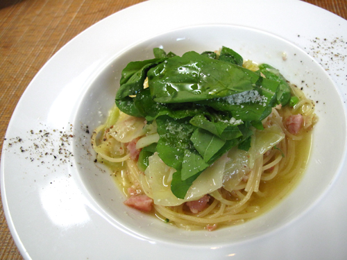 季の雲ランチ