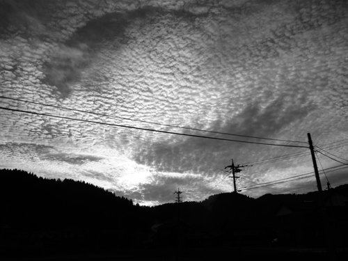 鱗雲