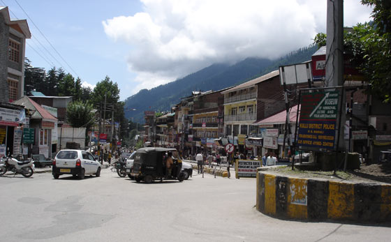 New Manali City