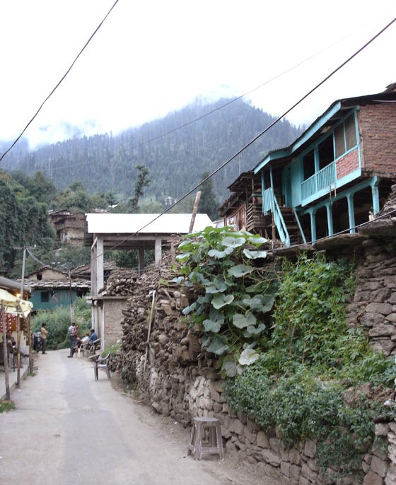 Old Manali