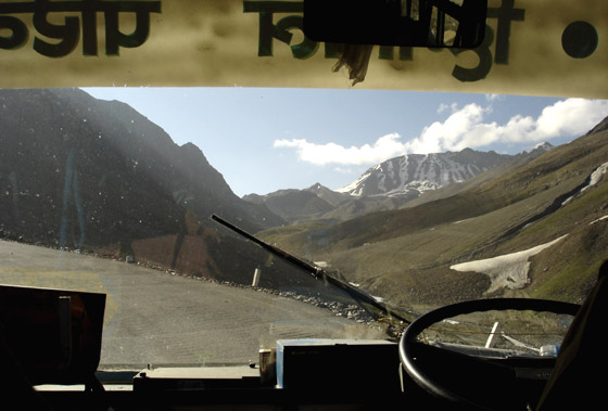 Mountain Road