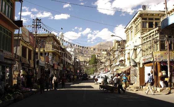 Leh Road