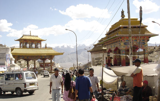 Leh